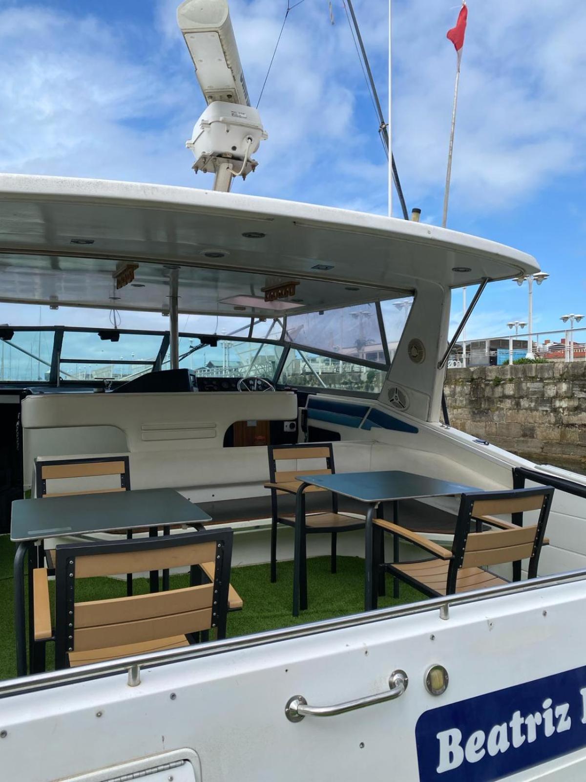 Yate En Gijon , Experiencia Unica B Hotel Exterior photo